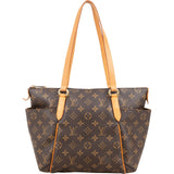 Louis Vuitton Monogram Canvas Totally PM Shoulder Bag