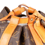 Louis Vuitton Monogram Canvas Randonnee GM Backpack Shoulder Bag