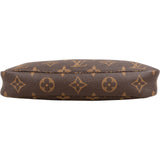 Louis Vuitton Monogram Canvas Pochette Accessoires Handbag