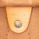 Louis Vuitton Monogram Canvas Speedy 35 Handbag