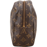 Louis Vuitton Monogram Canvas Trousse Toilette 28 Clutch