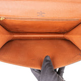Louis Vuitton Monogram Canvas Monceau Handbag