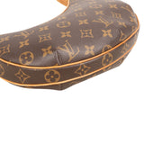 Louis Vuitton Monogram Canvas Croissant PM Shoulder Bag
