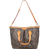 Louis Vuitton Monogram Canvas Palermo PM Handbag