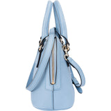 Gucci Pebbled Leather Mini Dome Crossbody Bag