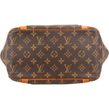 Louis Vuitton Monogram Canvas Sac Shopping Shoulder Bag