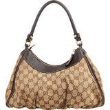 Gucci Monogram GG Canvas Abbey D-Ring Shoulder Bag