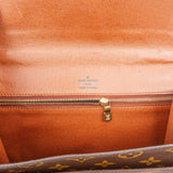 Louis Vuitton Canvas Monogram Metis Handbag