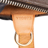 Louis Vuitton Monogram Canvas Cabas Piano Shoulder Bag