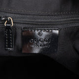 Gucci Monogram GG Canvas Marron Tote Shoulder Bag