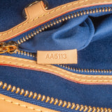 Louis Vuitton Monogram Vernis Leather Amarante Brea MM Handbag