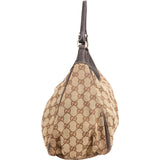 Gucci Monogram GG Canvas Abbey D-Ring Shoulder Bag