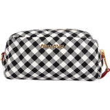 Miu Miu Vichy Gingham Cosmetic Pouch