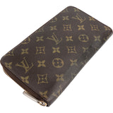 Louis Vuitton Monogram Canvas Daily Zippy Wallet