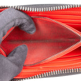 Christian Louboutin Calfskin Panettone Spikes Wallet