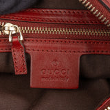 Gucci Monogram GG Canvas Hobo Shoulder Bag