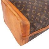 Louis Vuitton Monogram Canvas Sac Noé Grande Shoulder Bag