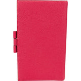 Hermès Pink Mysore Leather Agenda GM Cover