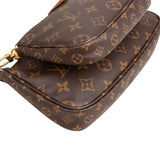 Louis Vuitton Monogram Canvas Multi Pochette Accessoires Crossbody Bag