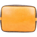 Louis Vuitton Monogram Canvas Sac Noé Petit Shoulder Bag