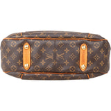 Louis Vuitton Monogram Canvas Galliera PM Shoulder Bag