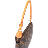 Louis Vuitton Monogram Canvas Pochette Accessoires Handbag