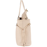 Louis Vuitton Monogram Empreinte Leather Neverfull MM Shoulder Bag