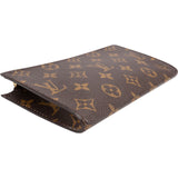Louis Vuitton Monogram Canvas Bucket Pochette Accessoires Shoulder Bag