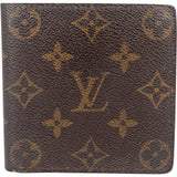 Louis Vuitton Monogram Canvas Marco Wallet