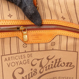 Louis Vuitton Monogram Canvas Neverfull MM Shoulder Bag