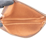 Louis Vuitton Monogram Canvas Pochette Accessoires Shoulder Bag