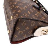 Louis Vuitton Monogram Canvas Tuileries Handbag