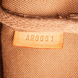 Louis Vuitton Monogram Canvas Pochette Accessoires Handbag