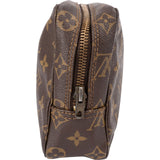Louis Vuitton Monogram Canvas Trousse Toilette 23 Clutch