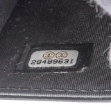 Chanel Quilted Caviar Leather Small Boy Wallet On Chain Crossbody Bag