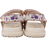 Dior Multicolor Leather Dioract Sandal Sandals (35)