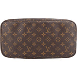 Louis Vuitton Monogram Canvas Neverfull MM Shoulder Bag