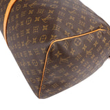 Louis Vuitton Monogram Canvas Keepall 60 Travel Bag