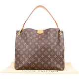 Louis Vuitton Monogram Canvas Graceful PM Handbag