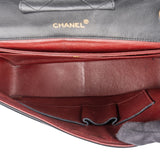 Chanel Quilted Lambskin 24K Gold Single Flap Crossbody Bag