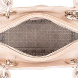 Christian Dior Quilted Leather Lady Dior Handbag