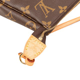 Louis Vuitton Monogram Canvas Pochette Accessoires Handbag