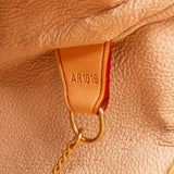 Louis Vuitton Canvas Monogram Bucket GM Shoulder Bag