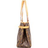 Louis Vuitton Monogram Canvas Batignolles Horizontal Shoulder Bag