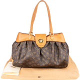 Louis Vuitton Monogram Canvas Boetie PM Shoulder Bag