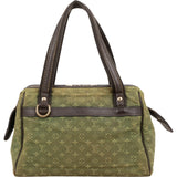 Louis Vuitton Monogram Mini Lin Josephine PM Handbag