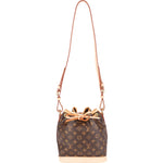 Louis Vuitton Canvas Monogram NM Noe BB Crossbody Bag - vintageandkickz