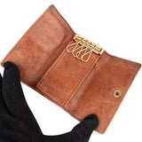 Louis Vuitton Monogram Canvas Key Holder
