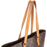 Louis Vuitton Monogram Canvas Luco Tote Shoulder Bag