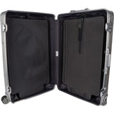 Rimowa Check In (L) Silver Aluminium Topas Trolley Luggage Suitcase